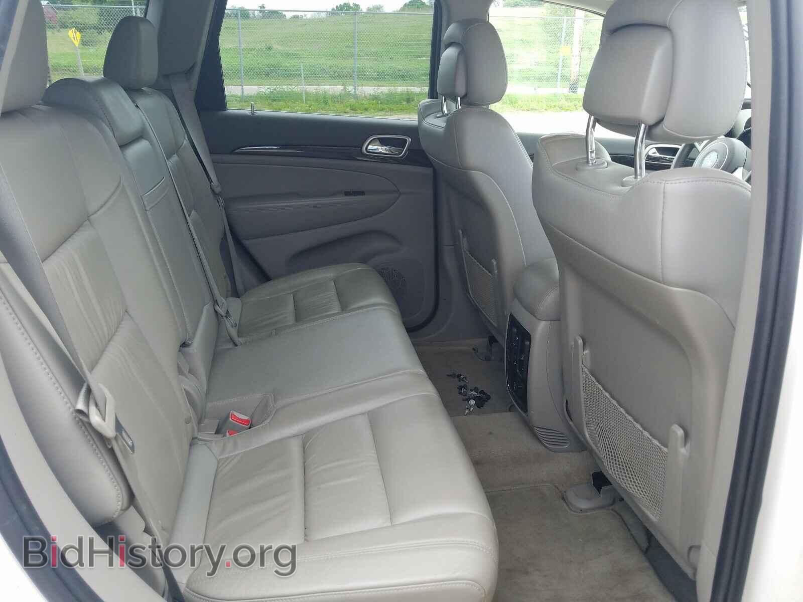 2012 JEEP CHEROKEE - VIN: 1C4RJFAG0CC187245 - Фото 6