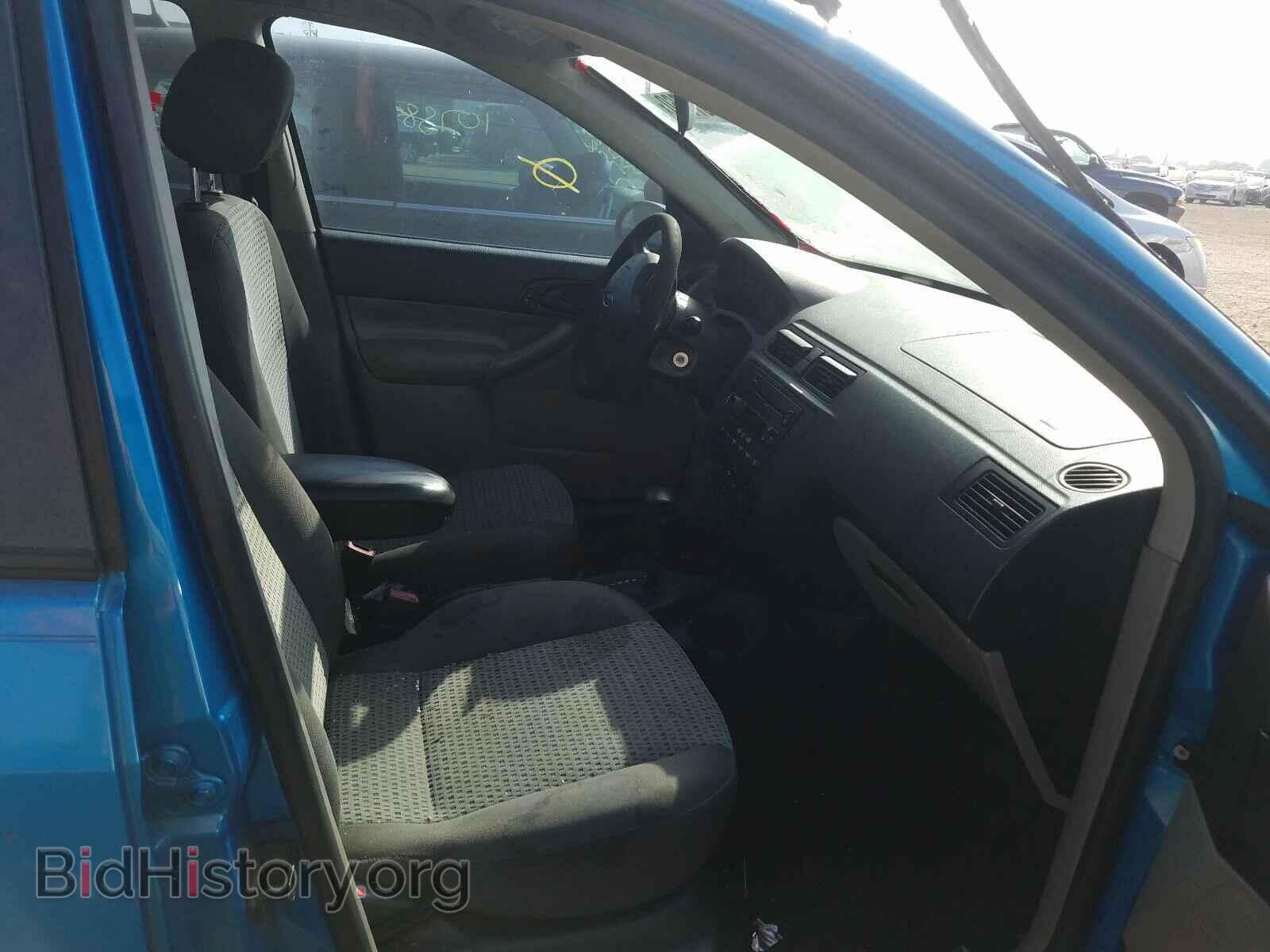 2007 FORD FOCUS - VIN: 1FAHP34NX7W291853 - Фото 5