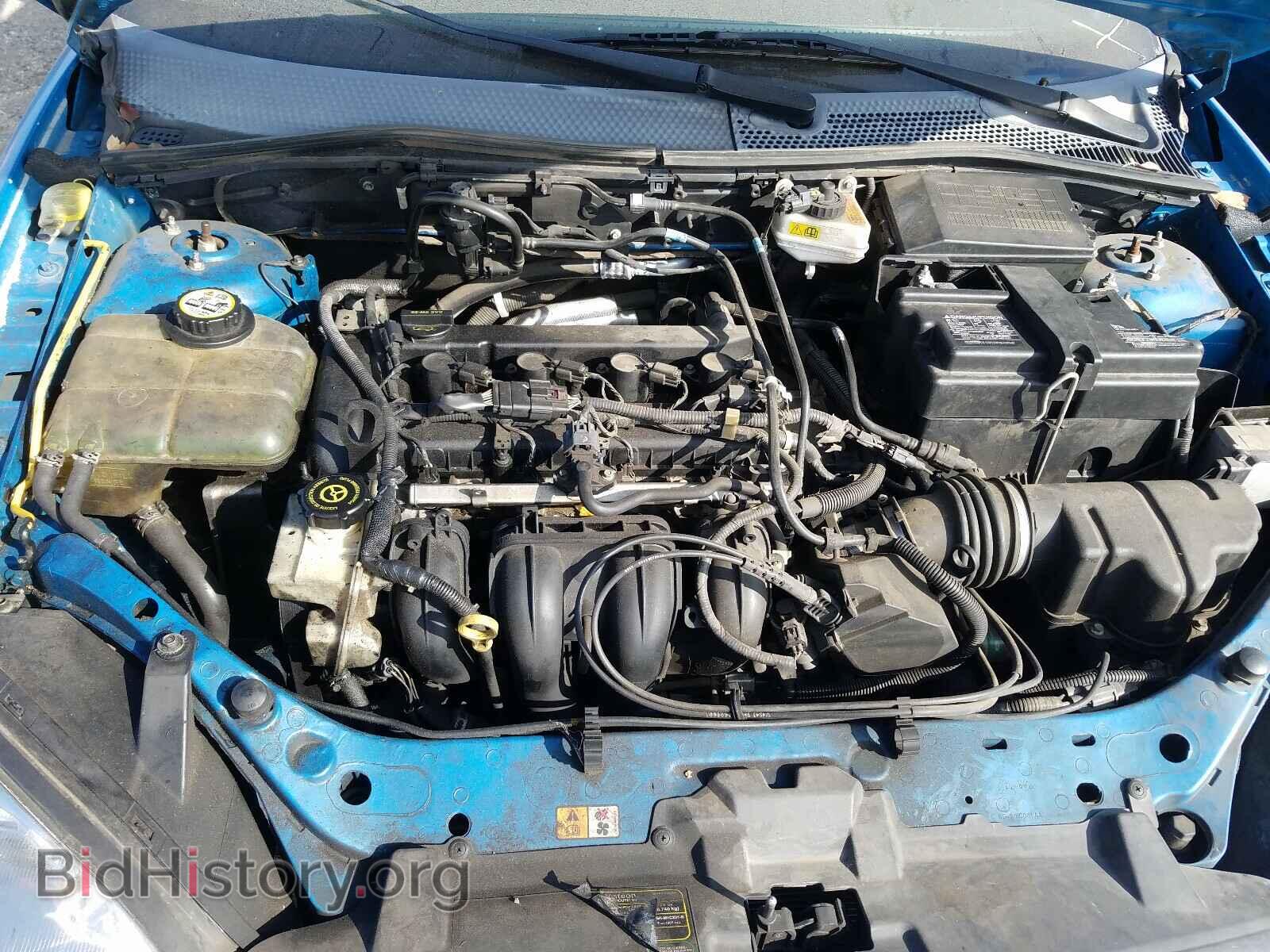 2007 FORD FOCUS - VIN: 1FAHP34NX7W291853 - Фото 7