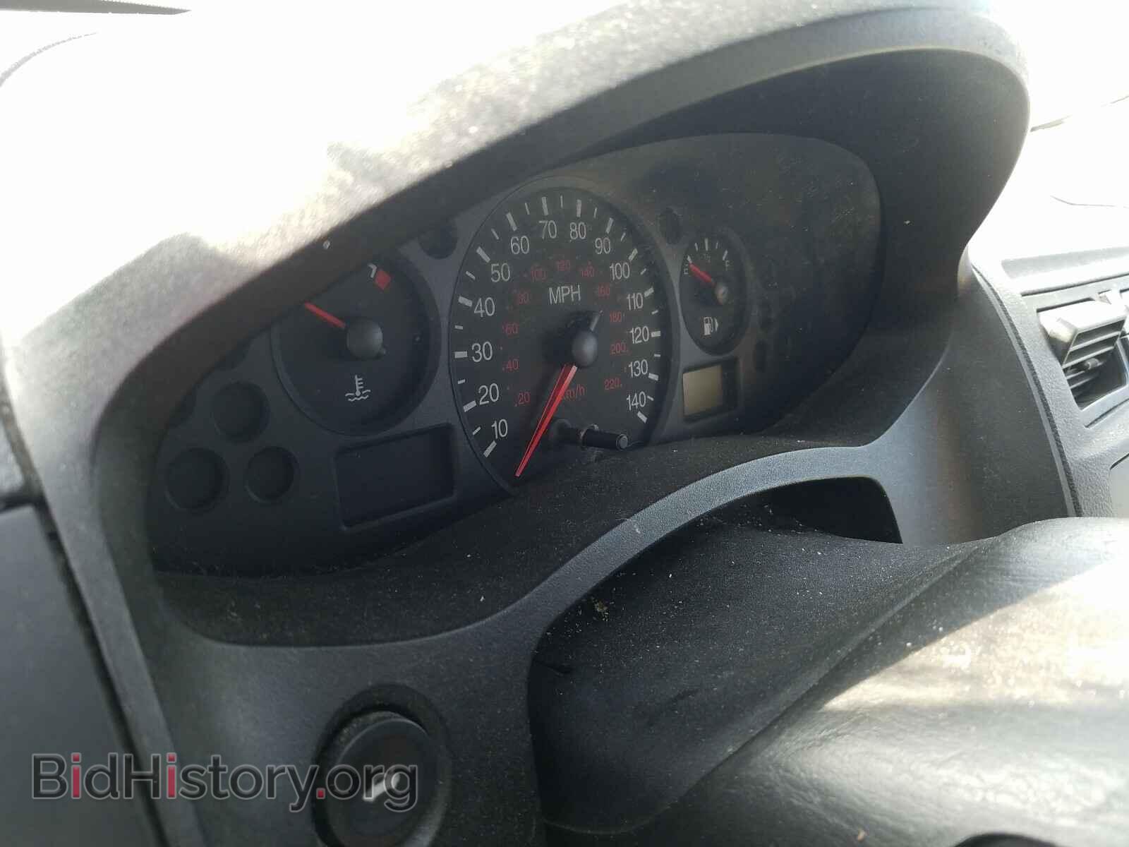 2007 FORD FOCUS - VIN: 1FAHP34NX7W291853 - Фото 8