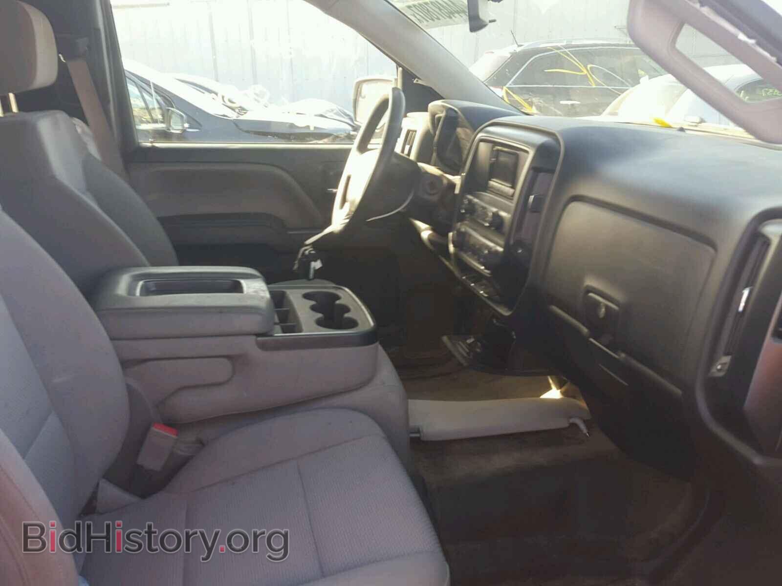 2014 CHEVROLET SILVERADO - VIN: 1GCNCPEH5EZ313049 - Фото 5