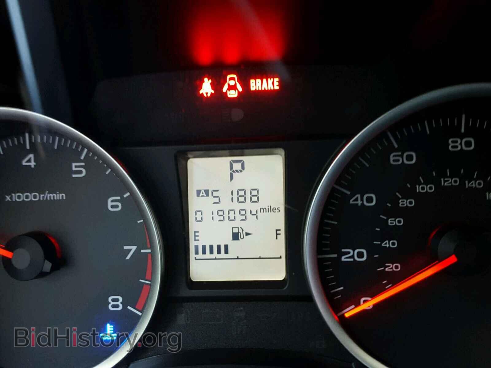 2016 SUBARU FORESTER - VIN: JF2SJABCXGH494304 - Фото 8