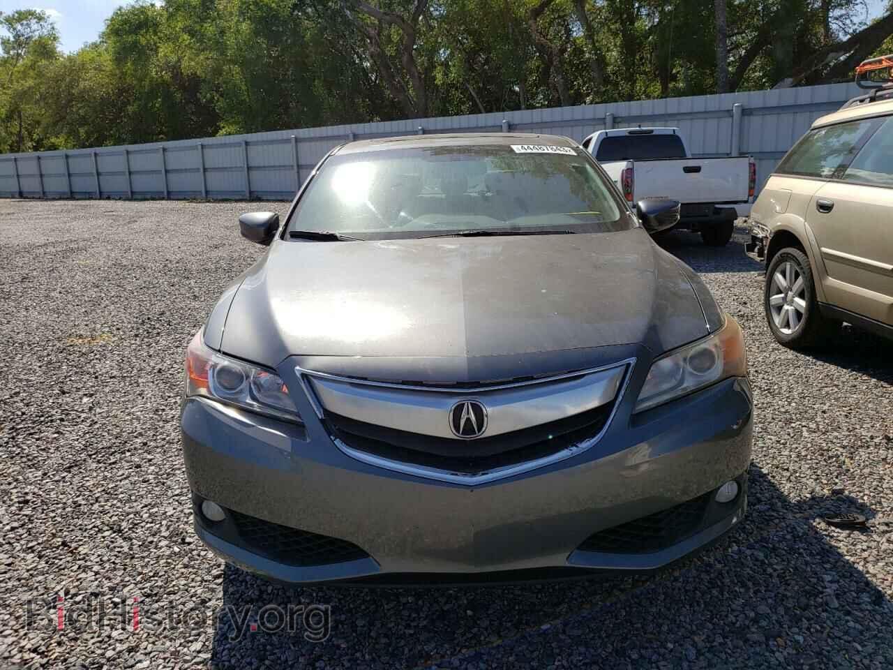 2013 ACURA ILX - VIN: 19VDE1F75DE005164 - Фото 5