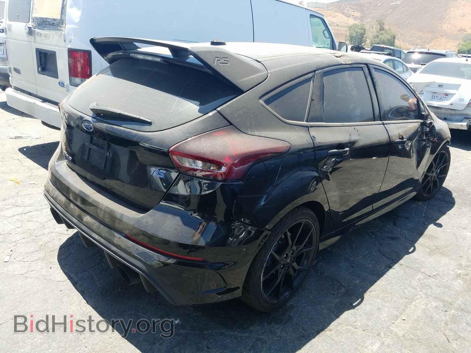 2016 FORD FOCUS - VIN: WF0DP3TH4G4115040 - Фото 4