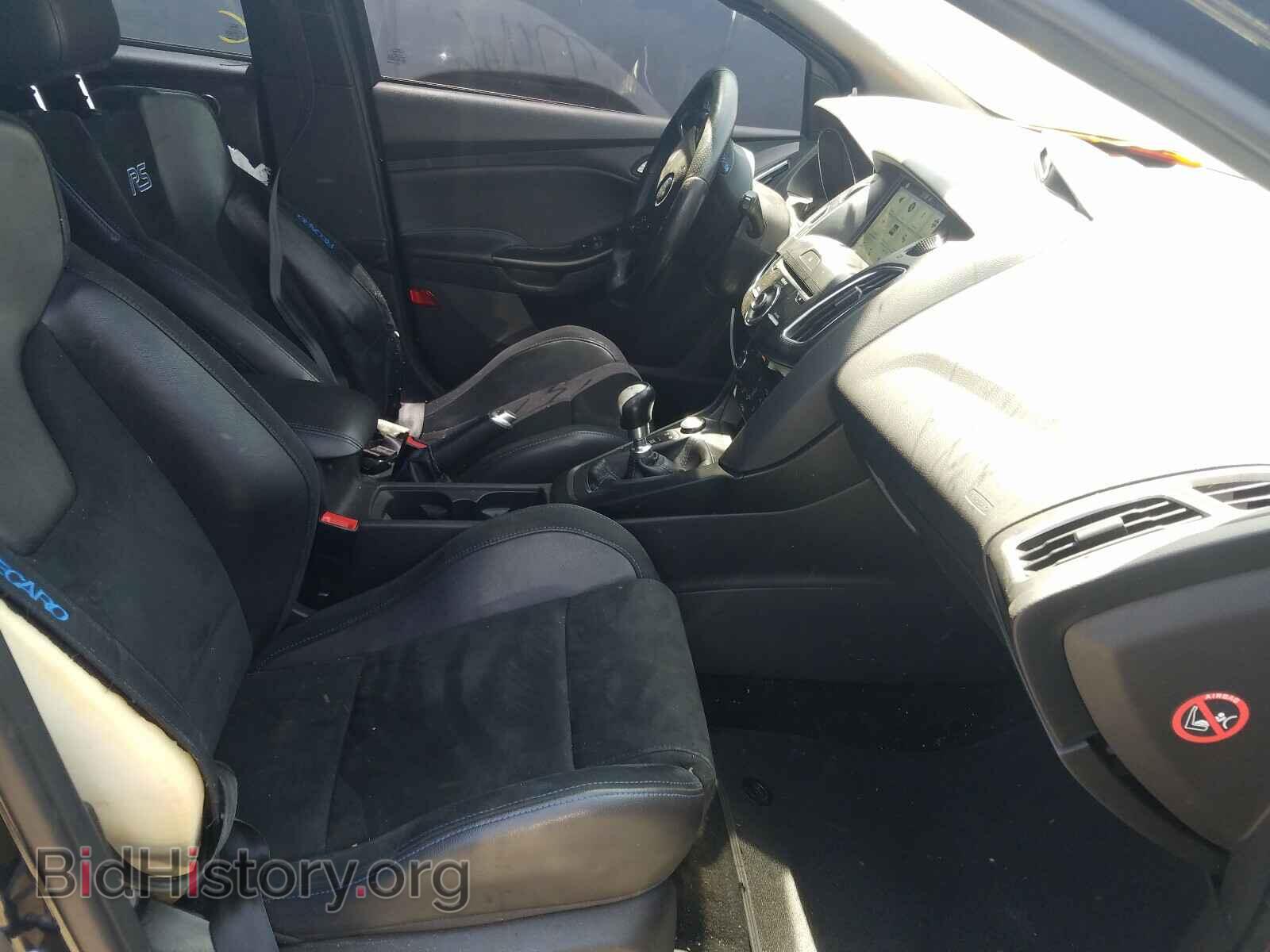 2016 FORD FOCUS - VIN: WF0DP3TH4G4115040 - Фото 5