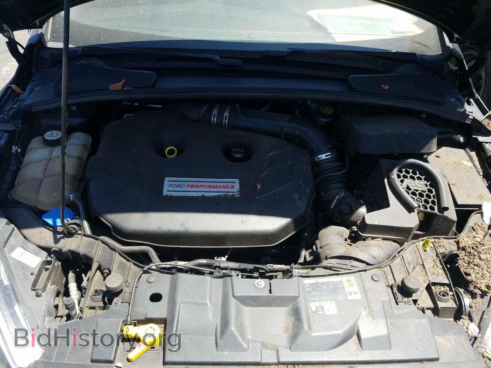2016 FORD FOCUS - VIN: WF0DP3TH4G4115040 - Фото 7