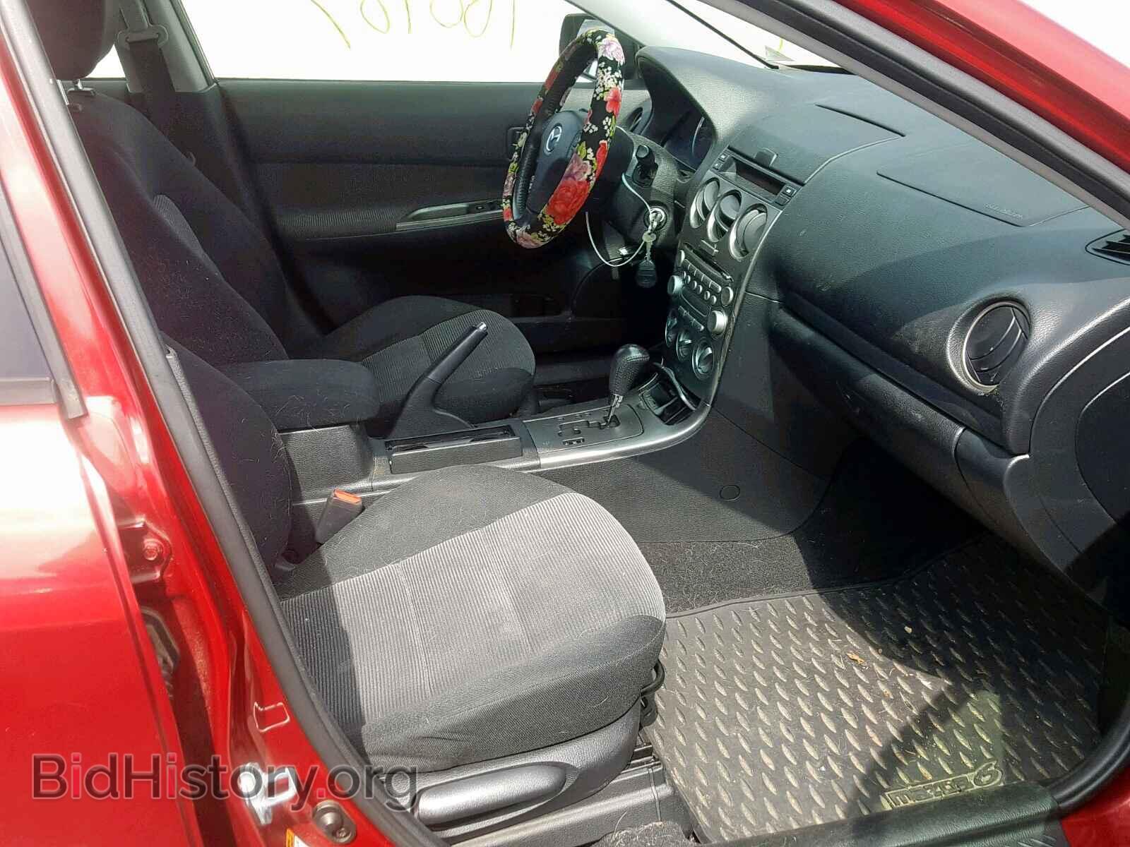 2005 MAZDA 6 - VIN: 1YVHP80C355M41696 - Фото 5