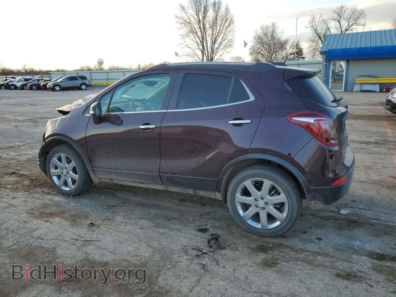 2017 BUICK ENCORE - VIN: KL4CJBSB5HB154671 - Photo 2