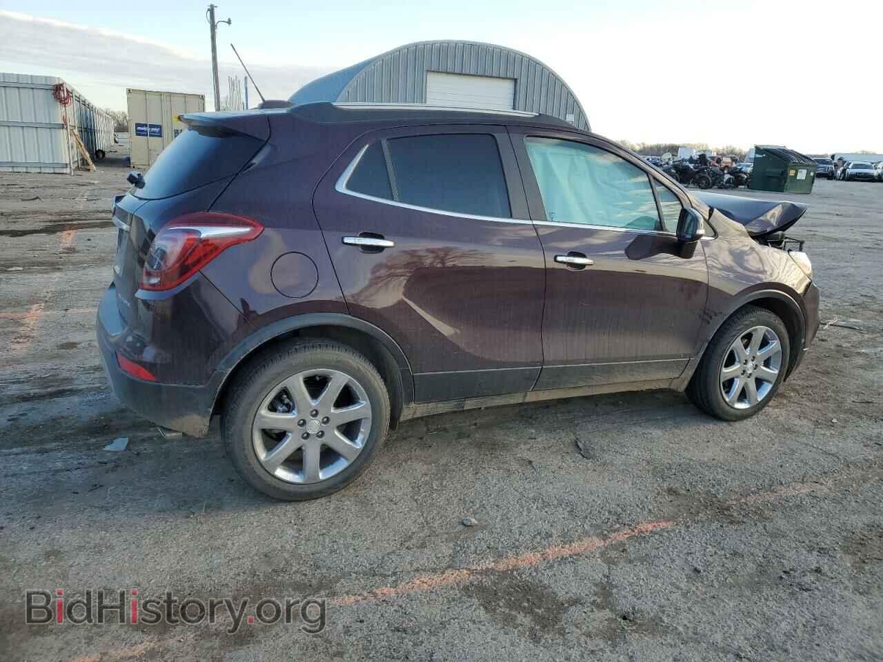 2017 BUICK ENCORE - VIN: KL4CJBSB5HB154671 - Photo 3