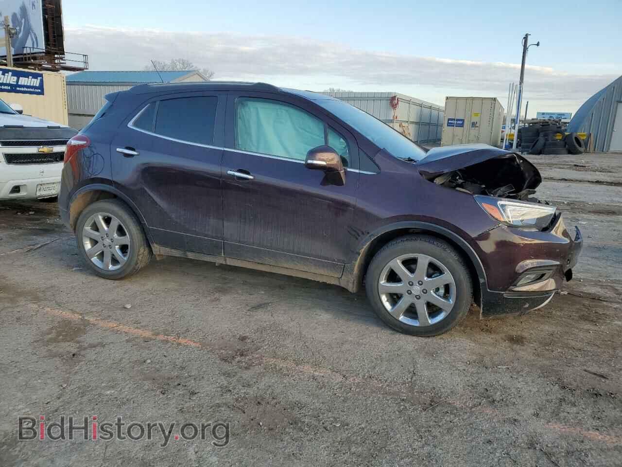 2017 BUICK ENCORE - VIN: KL4CJBSB5HB154671 - Photo 4