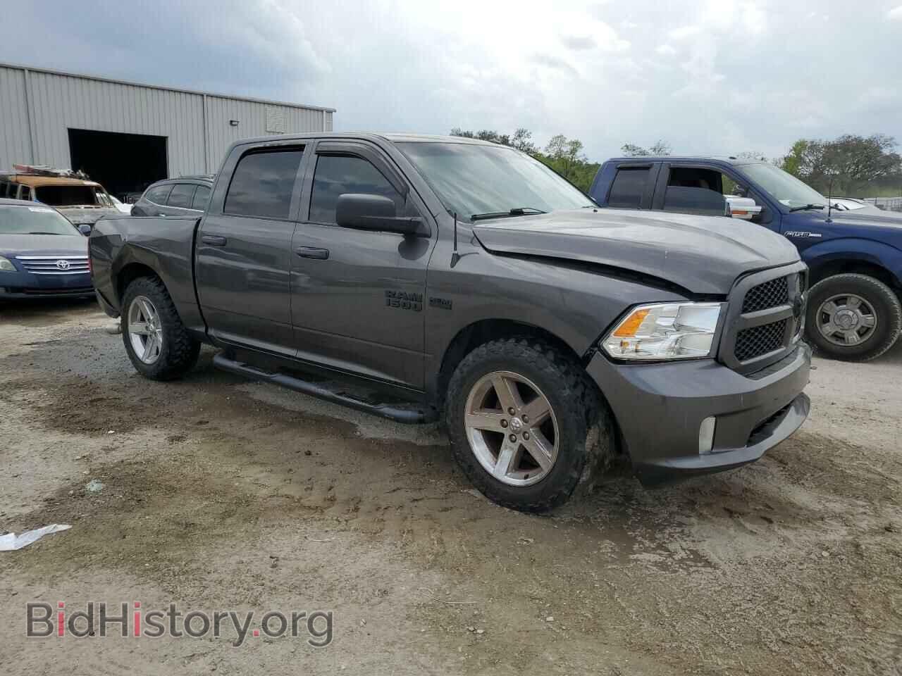 2017 RAM 1500 - VIN: 3C6RR6KT7HG783131 - Фото 4