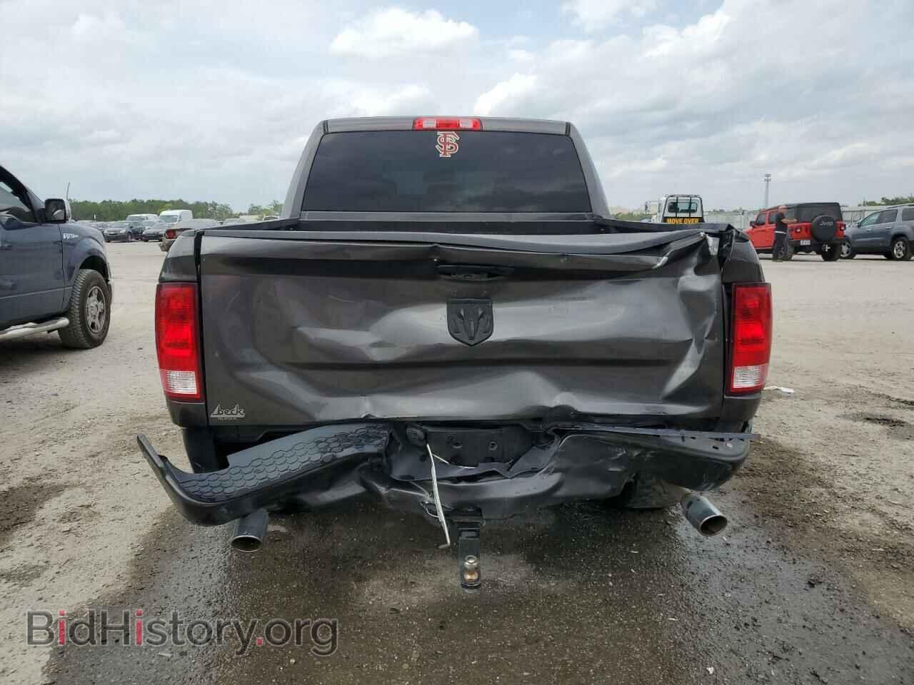 2017 RAM 1500 - VIN: 3C6RR6KT7HG783131 - Фото 6