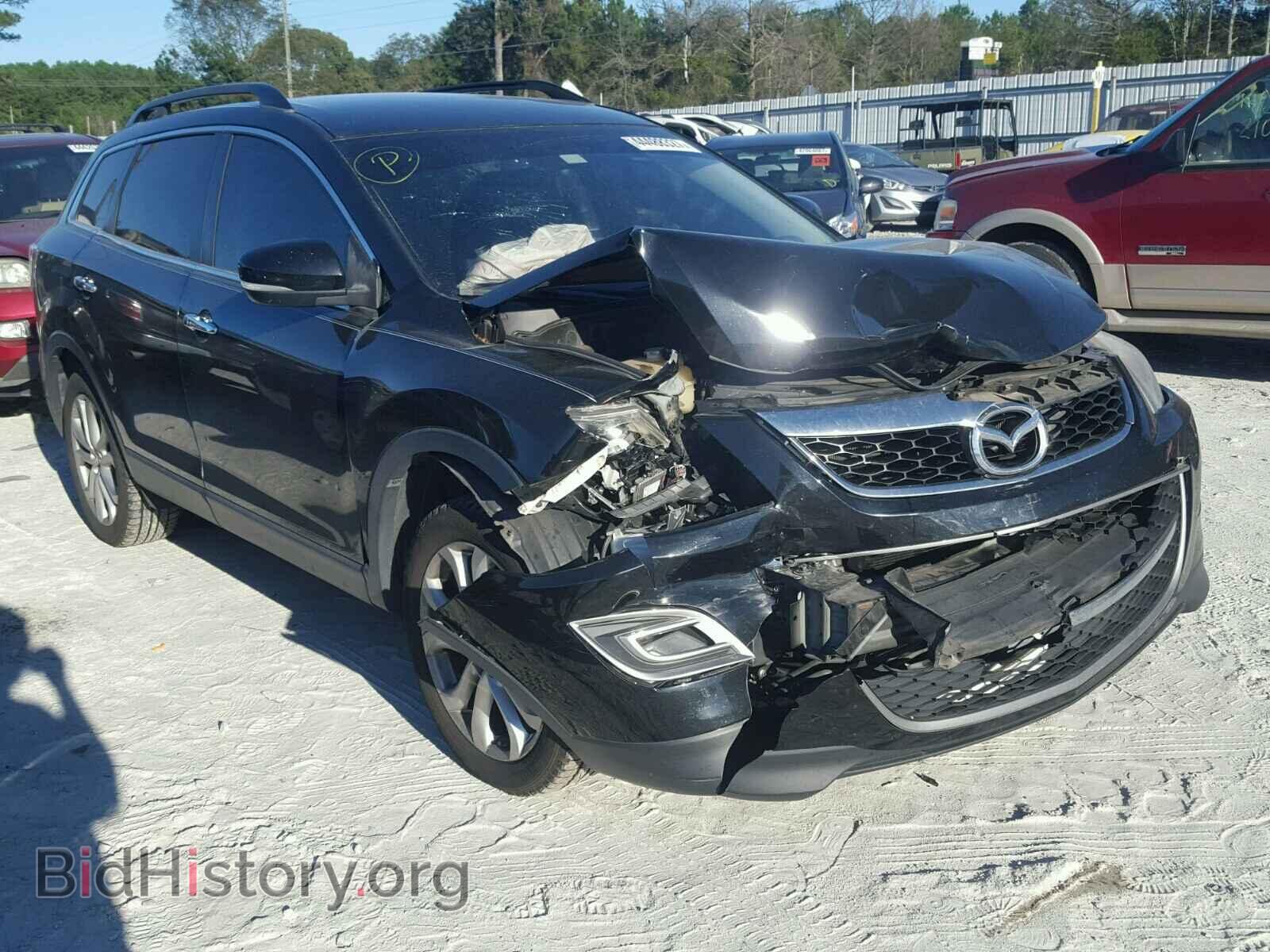 Фотография JM3TB2DA8B0304192 - MAZDA CX-9 2011