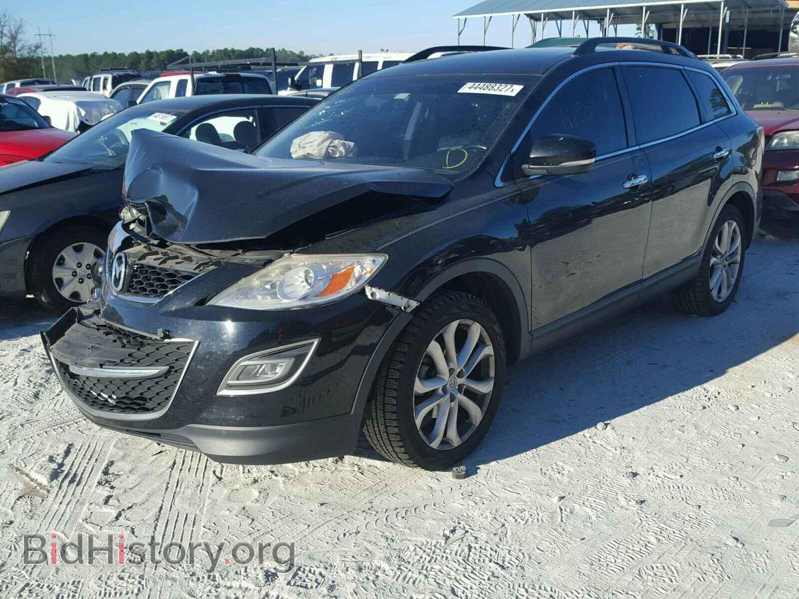 2011 MAZDA CX-9 - VIN: JM3TB2DA8B0304192 - Фото 2