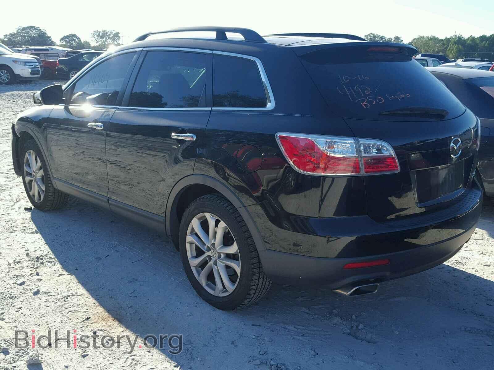 2011 MAZDA CX-9 - VIN: JM3TB2DA8B0304192 - Фото 3