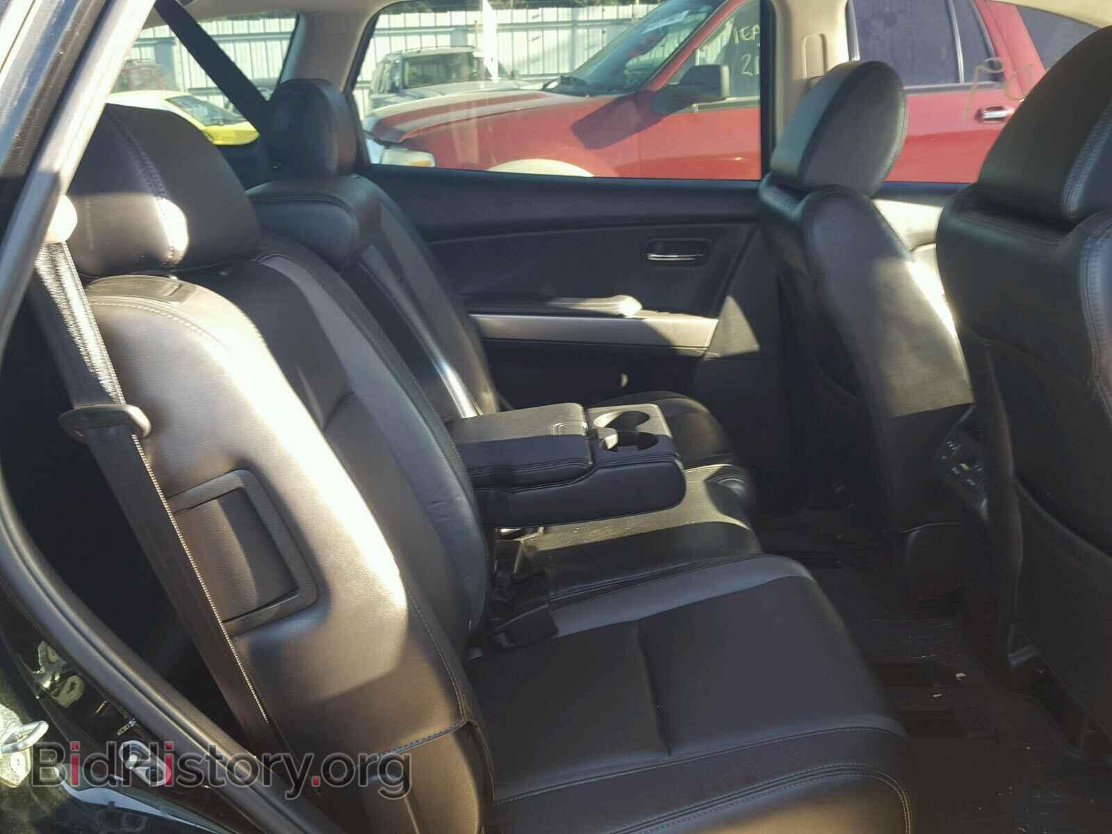 2011 MAZDA CX-9 - VIN: JM3TB2DA8B0304192 - Фото 6