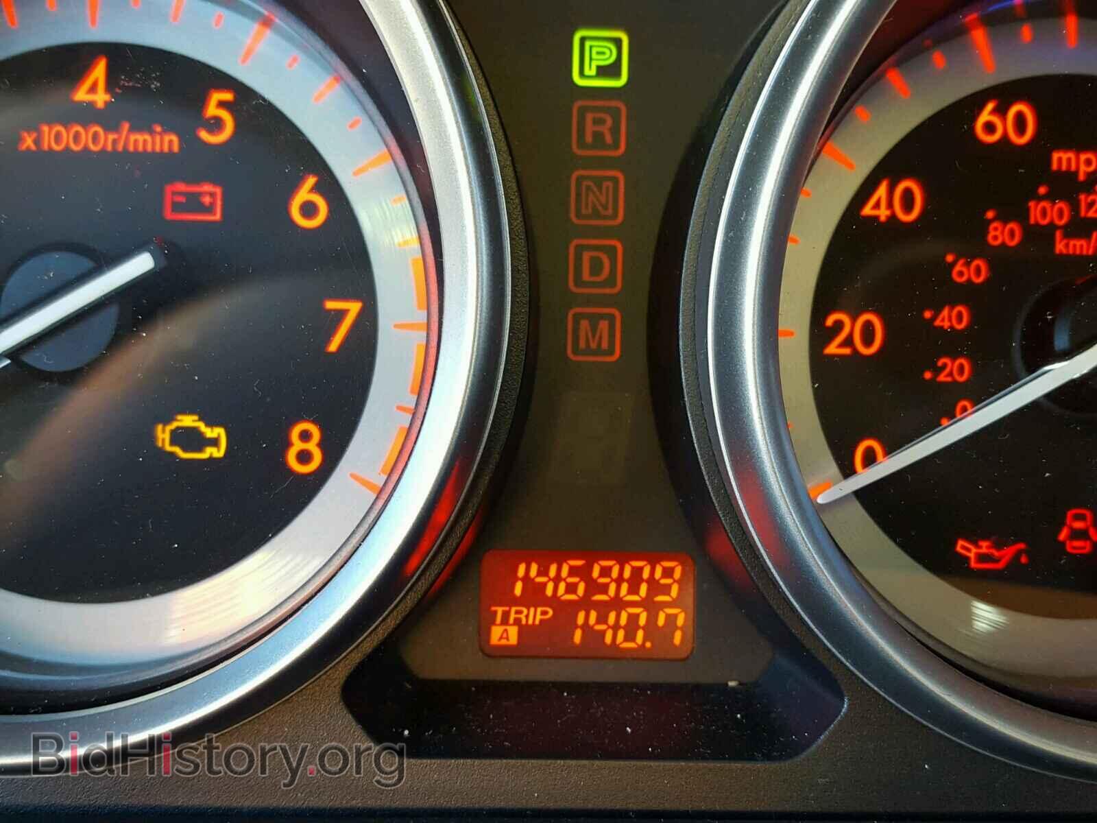2011 MAZDA CX-9 - VIN: JM3TB2DA8B0304192 - Фото 8