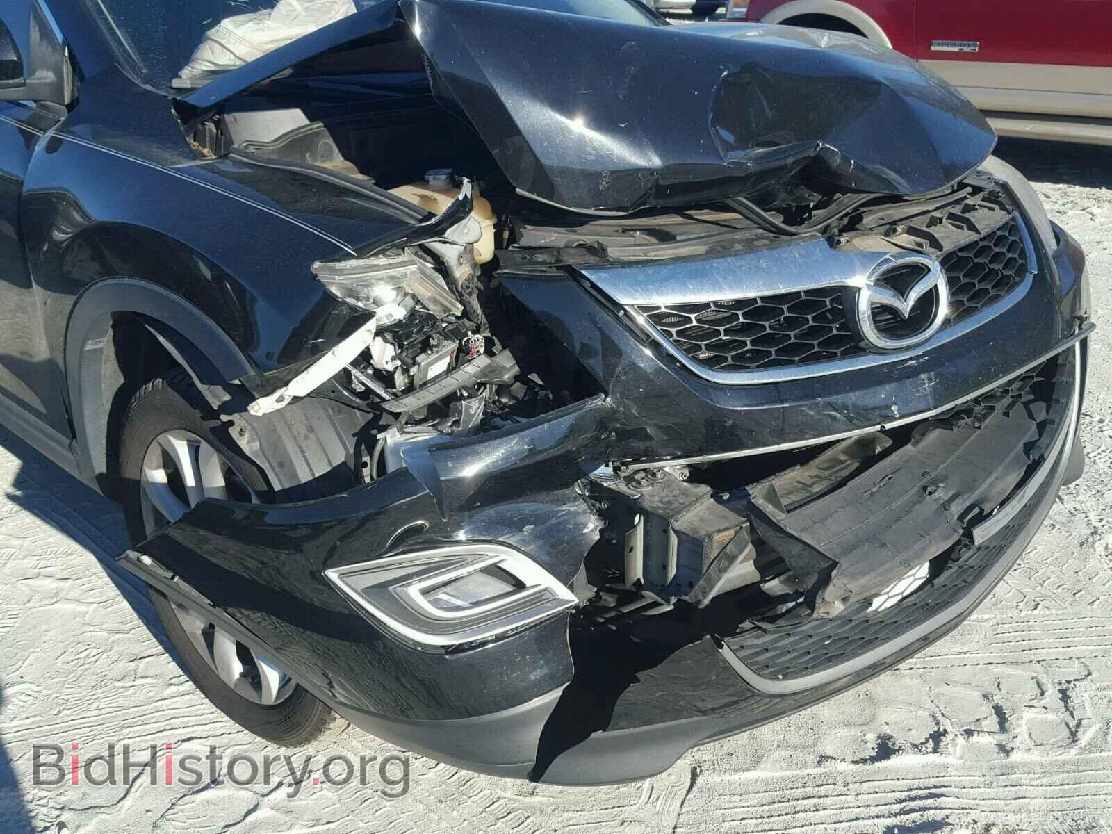 2011 MAZDA CX-9 - VIN: JM3TB2DA8B0304192 - Фото 9
