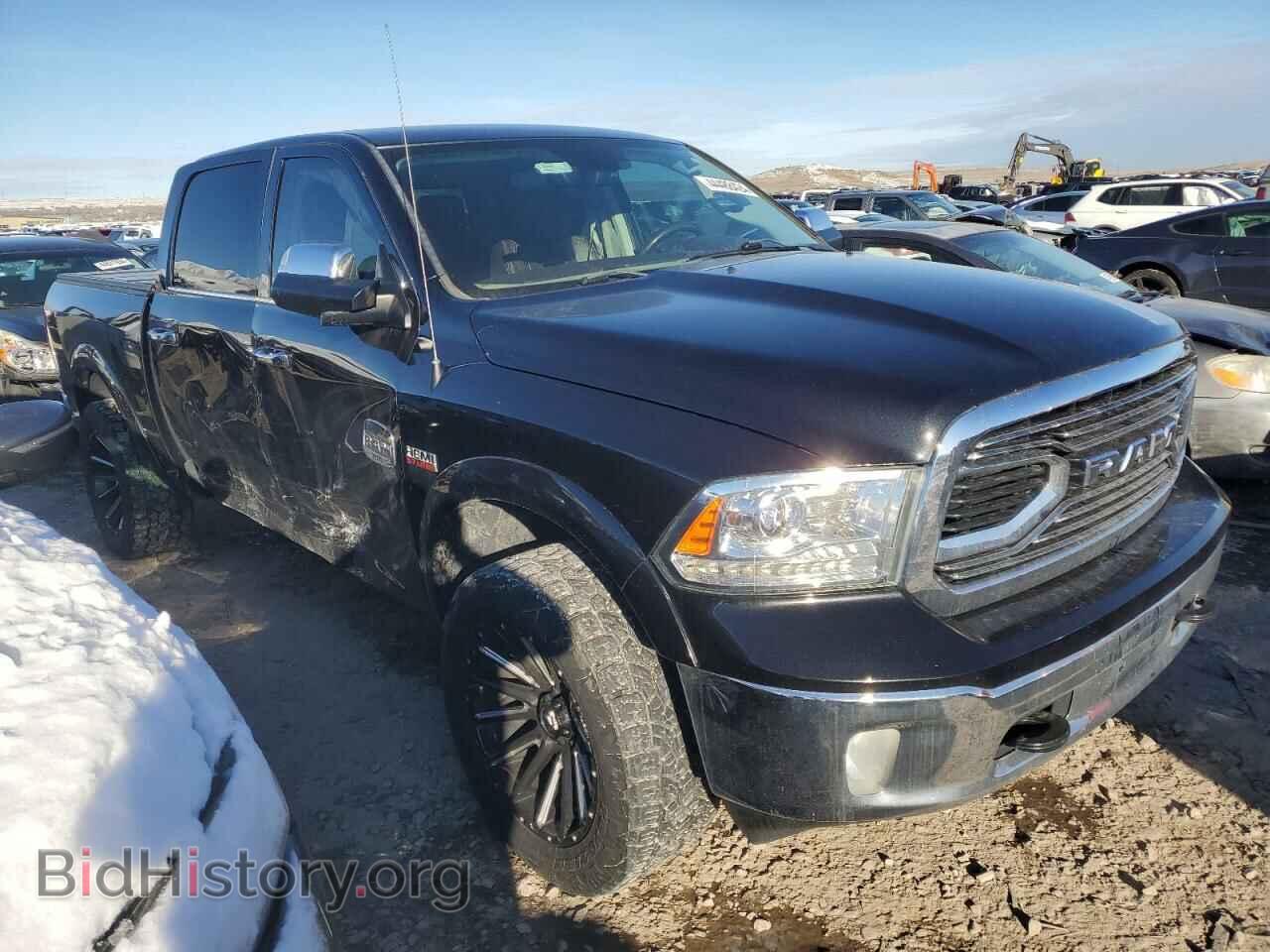 2018 RAM 1500 - VIN: 1C6RR7PT2JS179869 - Фото 4