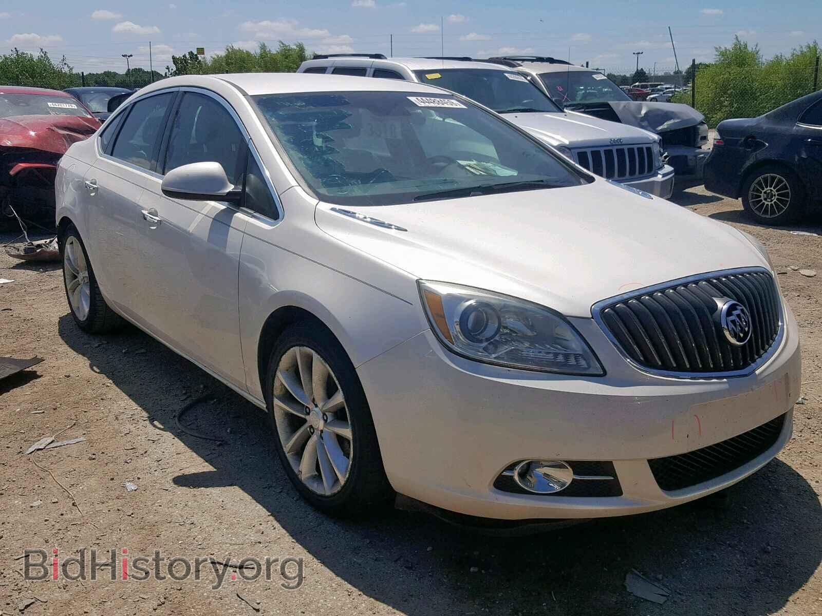 Фотография 1G4PP5SK8C4162425 - BUICK VERANO 2012