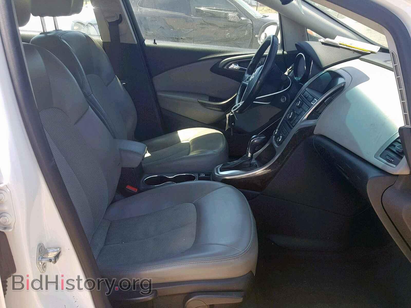 2012 BUICK VERANO - VIN: 1G4PP5SK8C4162425 - Фото 5