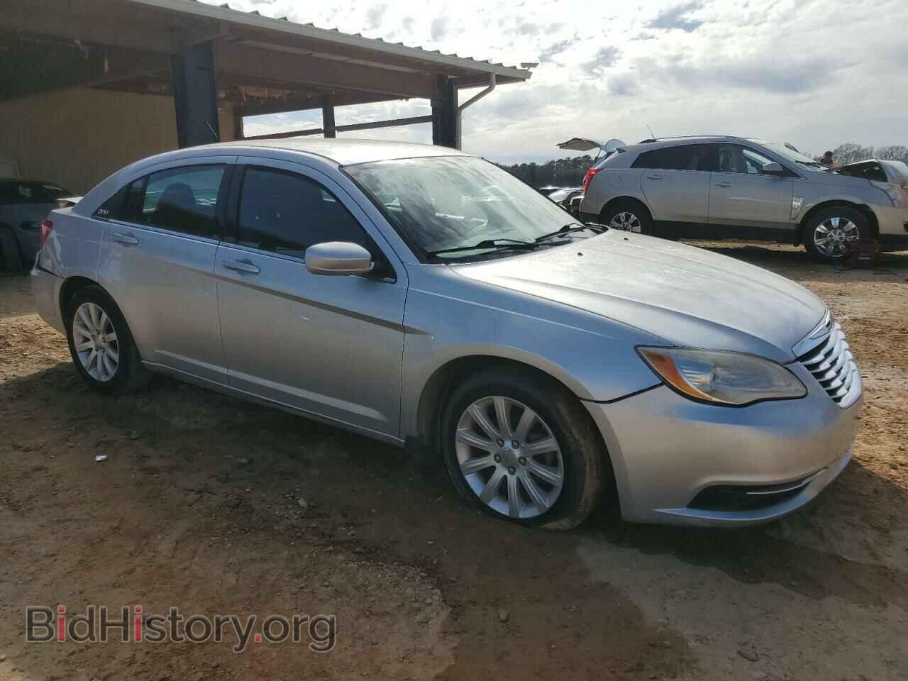 2012 CHRYSLER 200 - VIN: 1C3CCBBG9CN255509 - Фото 4