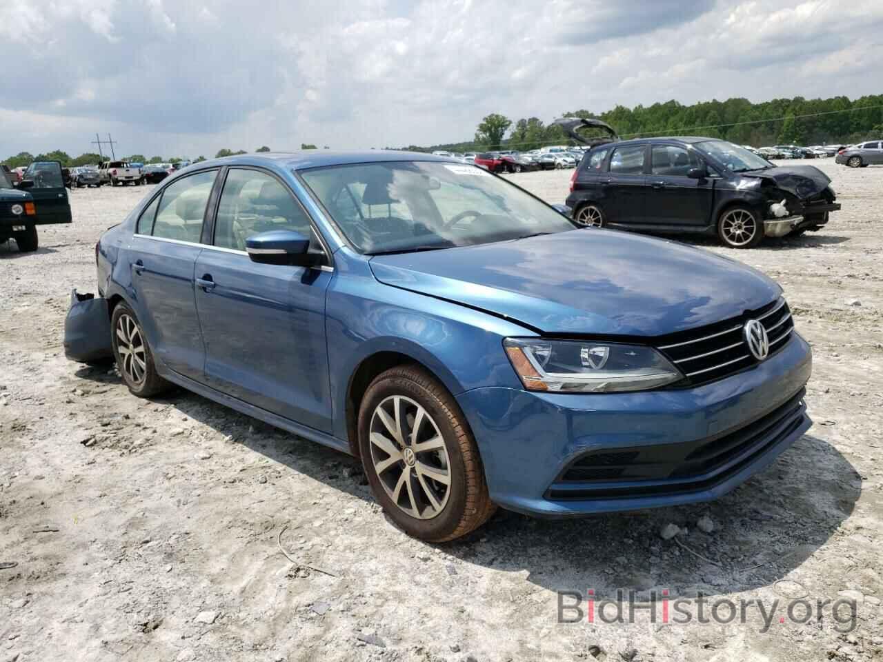 Photo 3VWDB7AJ4HM303672 - VOLKSWAGEN JETTA 2017