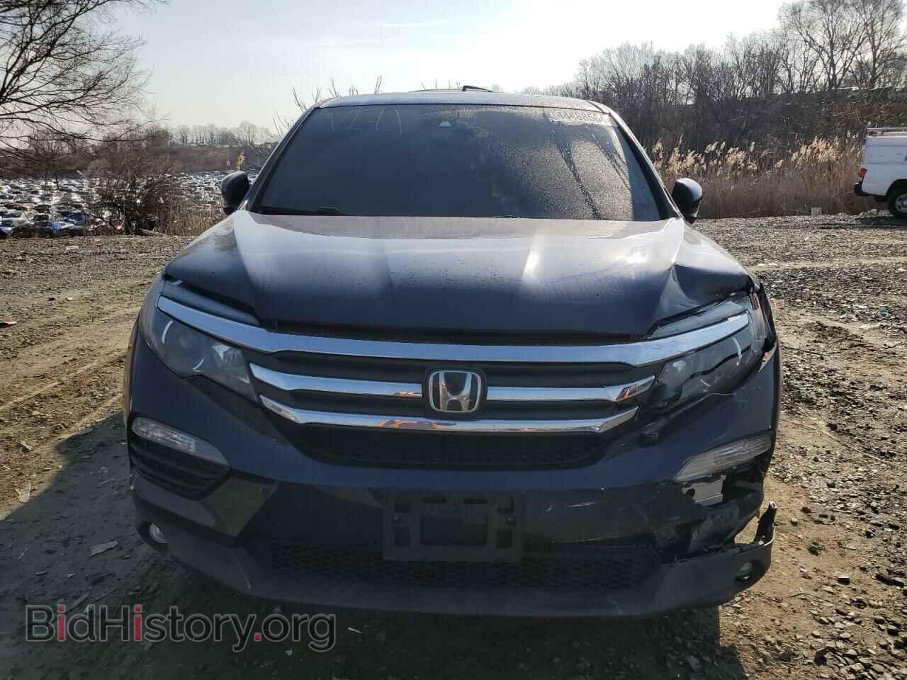 2017 HONDA PILOT - VIN: 5FNYF6H64HB050846 - Фото 5