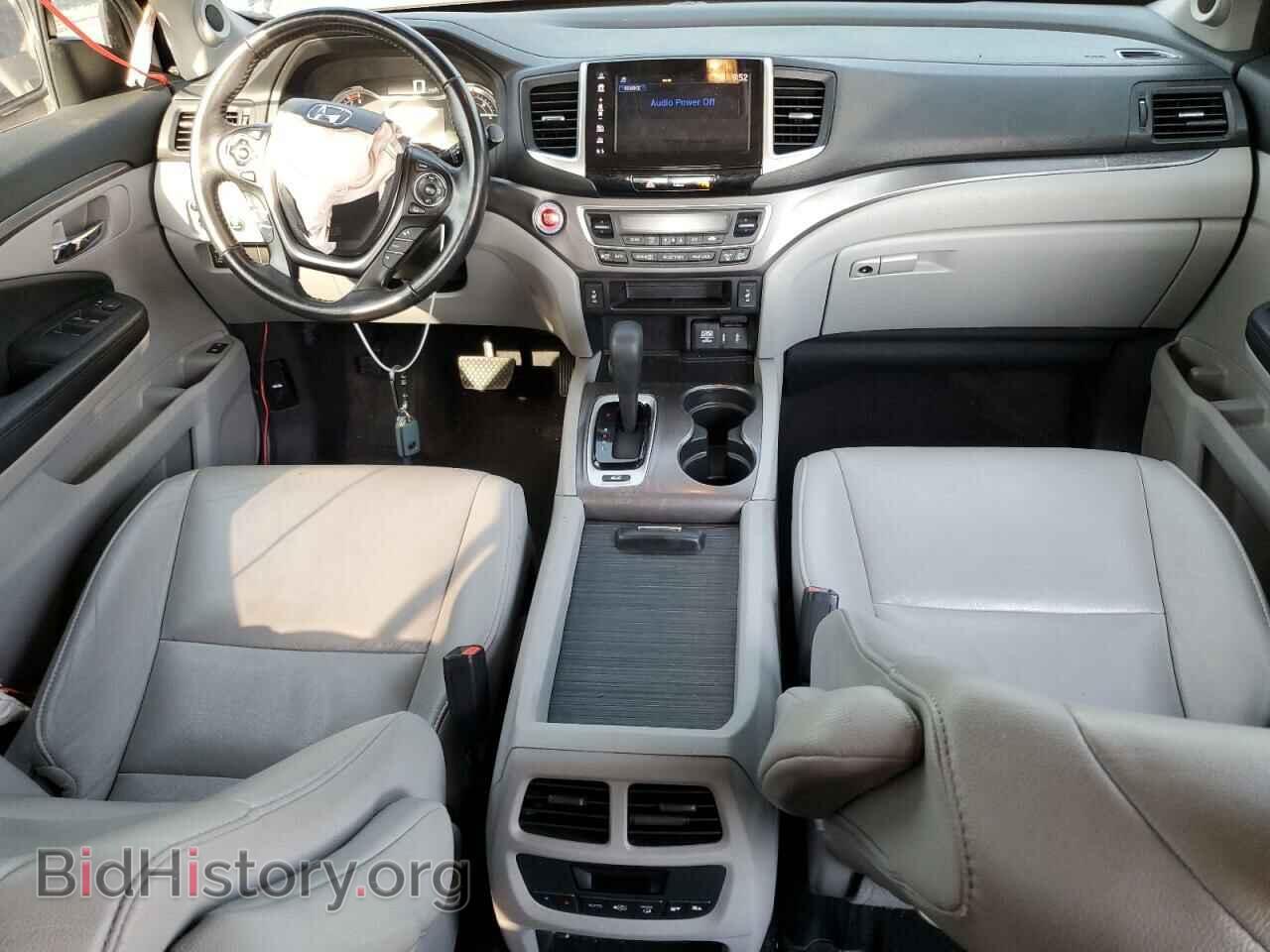 2017 HONDA PILOT - VIN: 5FNYF6H64HB050846 - Фото 8
