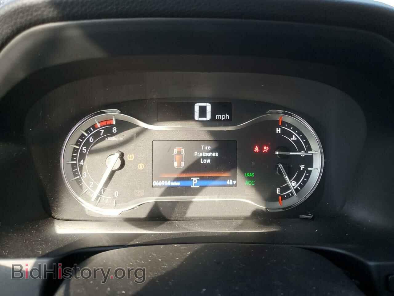 2017 HONDA PILOT - VIN: 5FNYF6H64HB050846 - Фото 9