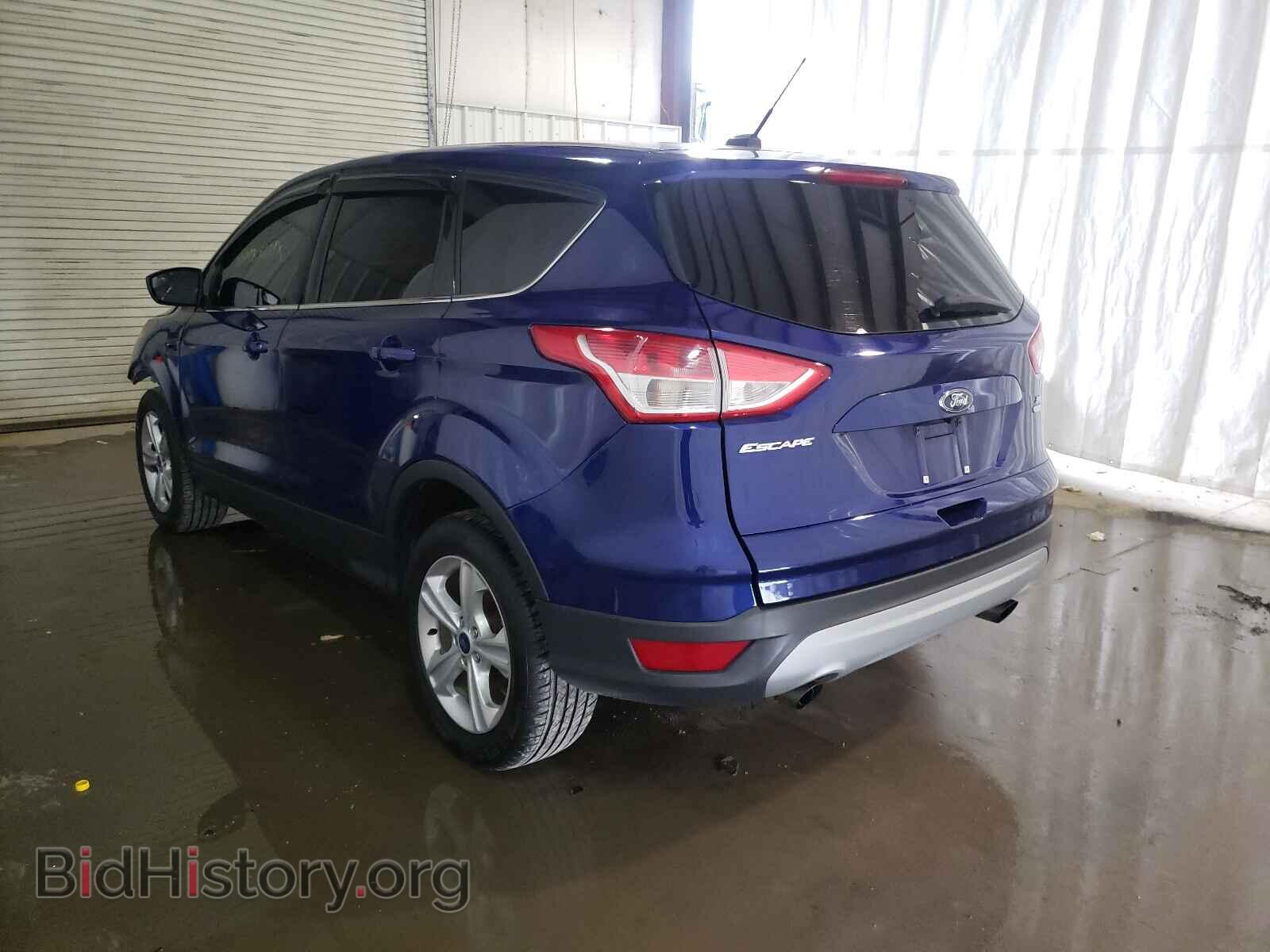 2014 FORD ESCAPE - VIN: 1FMCU9GX2EUC87877 - Фото 3