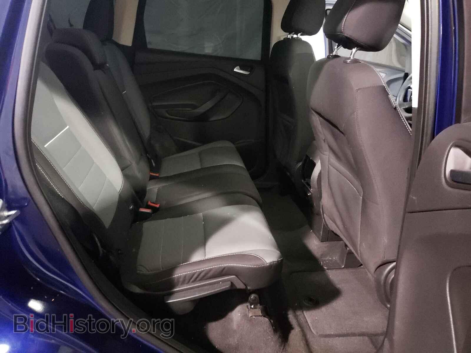 2014 FORD ESCAPE - VIN: 1FMCU9GX2EUC87877 - Фото 6