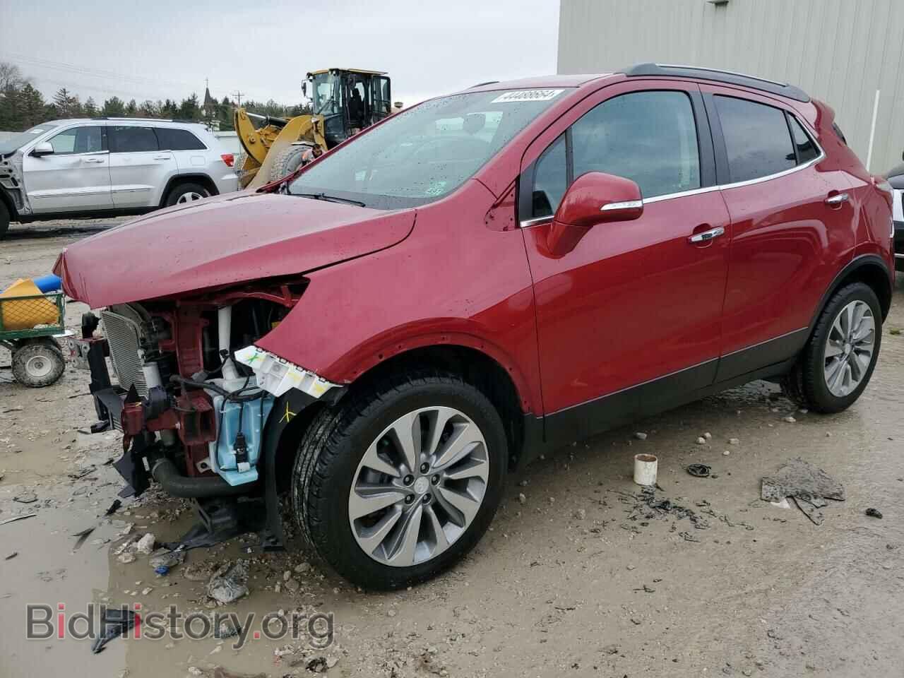 Фотография KL4CJESB6KB712617 - BUICK ENCORE 2019