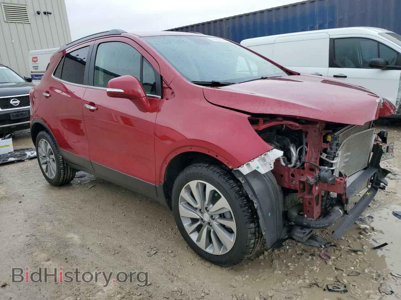 2019 BUICK ENCORE - VIN: KL4CJESB6KB712617 - Фото 4