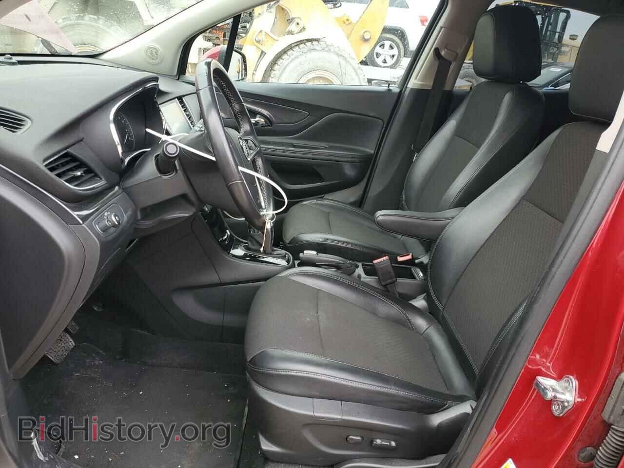 2019 BUICK ENCORE - VIN: KL4CJESB6KB712617 - Фото 7