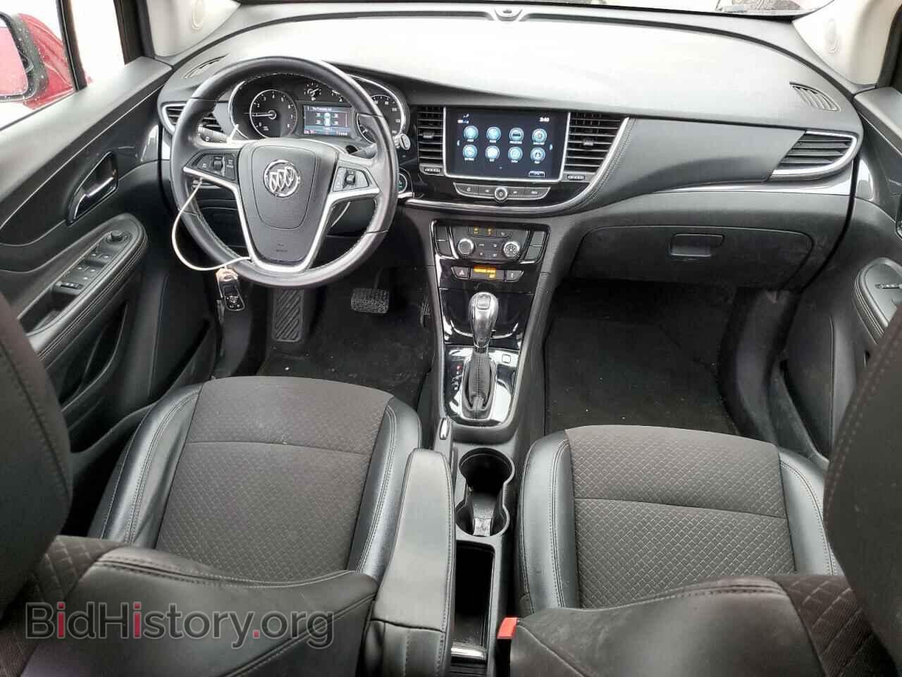 2019 BUICK ENCORE - VIN: KL4CJESB6KB712617 - Фото 8