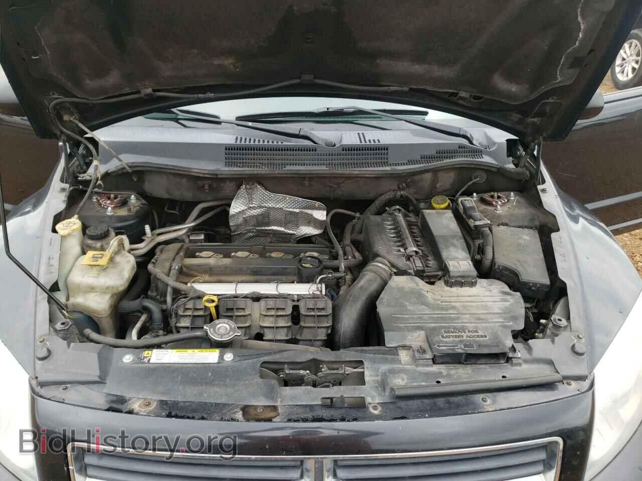 2009 DODGE CALIBER - VIN: 1B3HB48A89D150334 - Фото 7