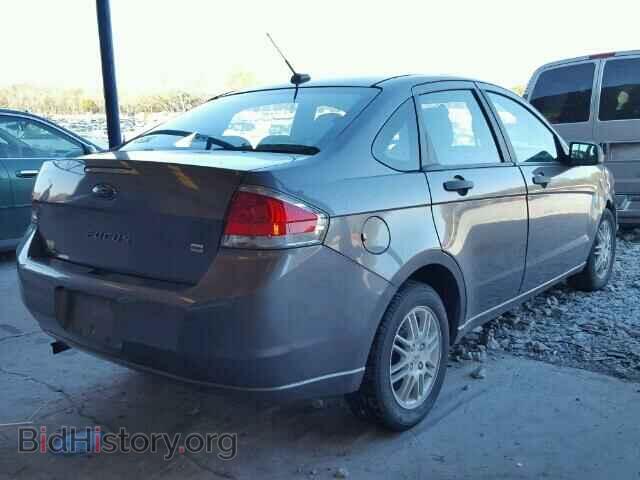 2011 FORD FOCUS - VIN: 1FAHP3FN2BW158302 - Фото 4