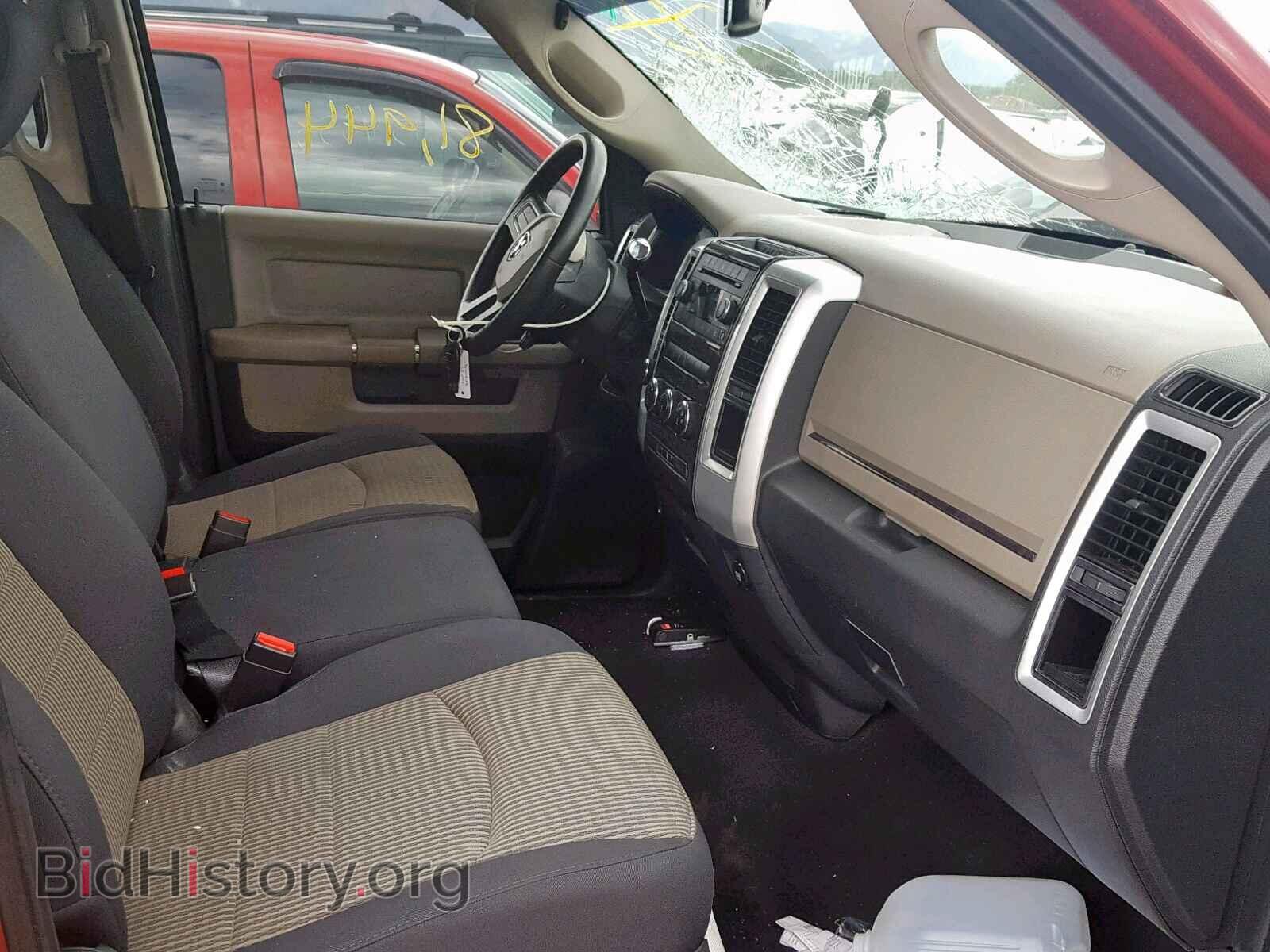 2011 DODGE RAM 1500 - VIN: 1D7RV1GT0BS545269 - Фото 5
