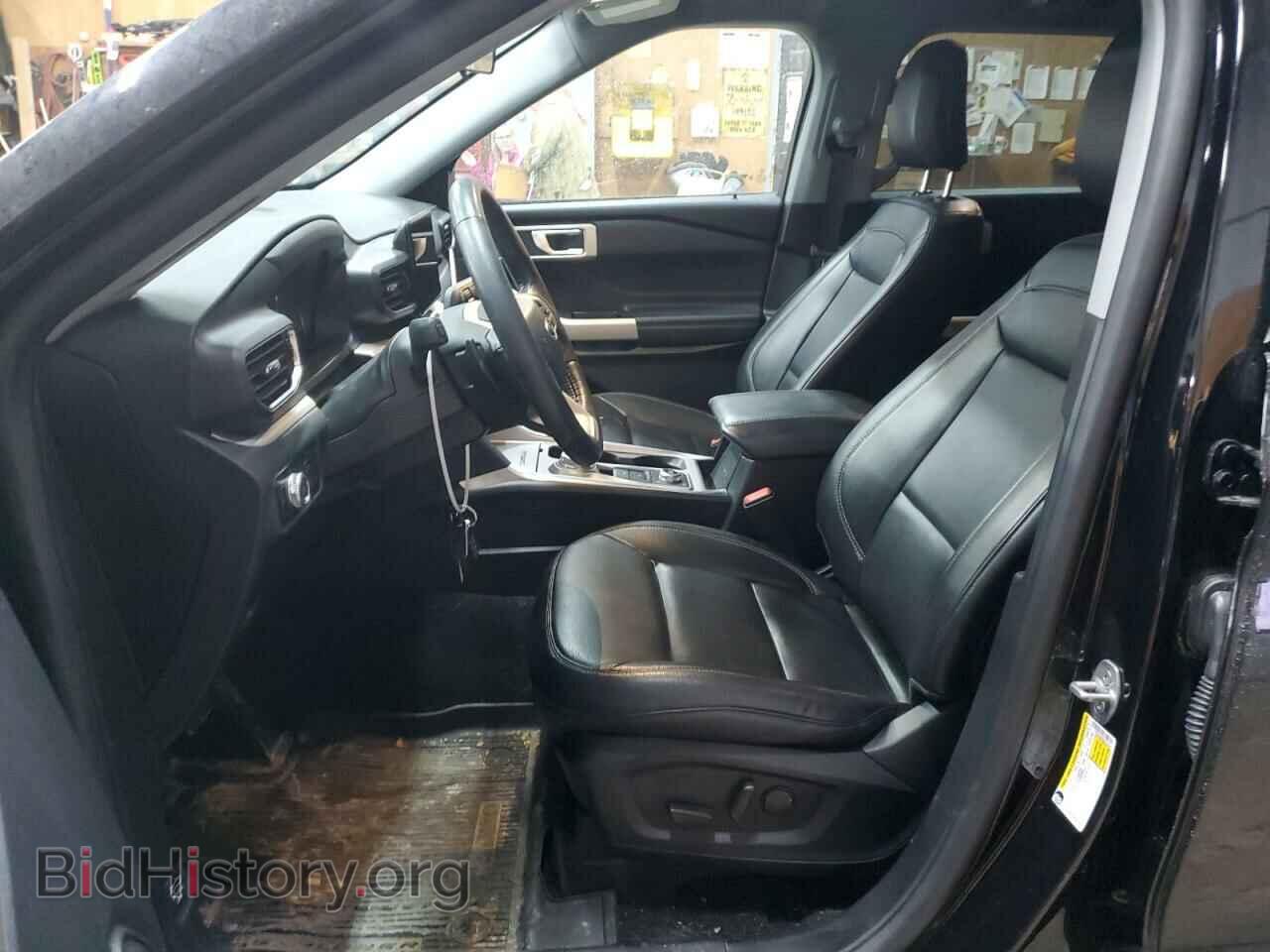 2021 FORD EXPLORER - VIN: 1FMSK8DH5MGA29858 - Photo 7