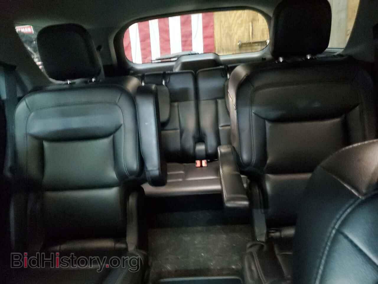 2021 FORD EXPLORER - VIN: 1FMSK8DH5MGA29858 - Photo 10