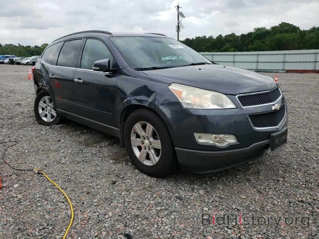 Photo 1GNKRGED1CJ315706 - CHEVROLET TRAVERSE 2012