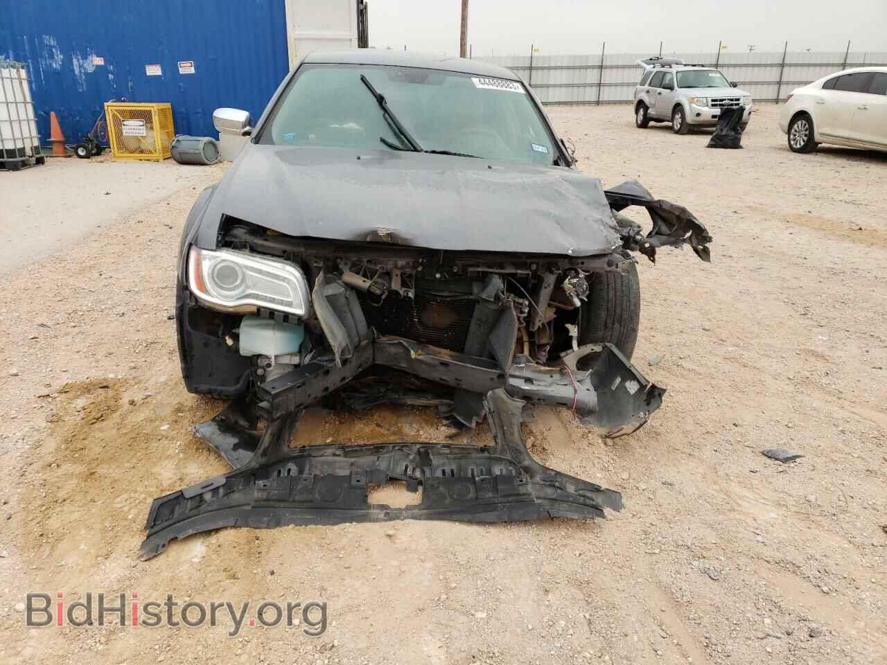 2014 CHRYSLER 300 - VIN: 2C3CCAET8EH169865 - Фото 5