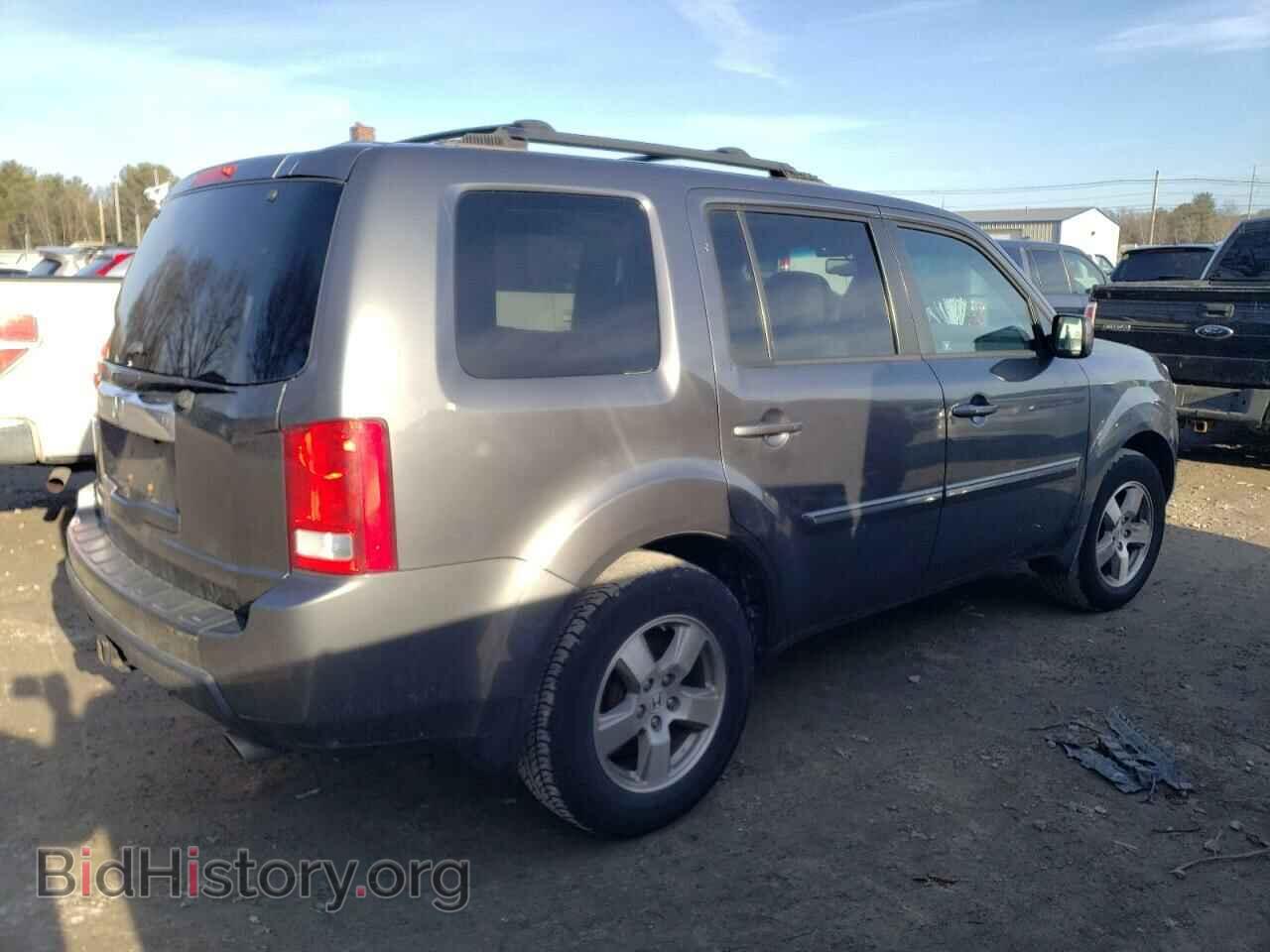 2011 HONDA PILOT - VIN: 5FNYF4H50BB066285 - Photo 3