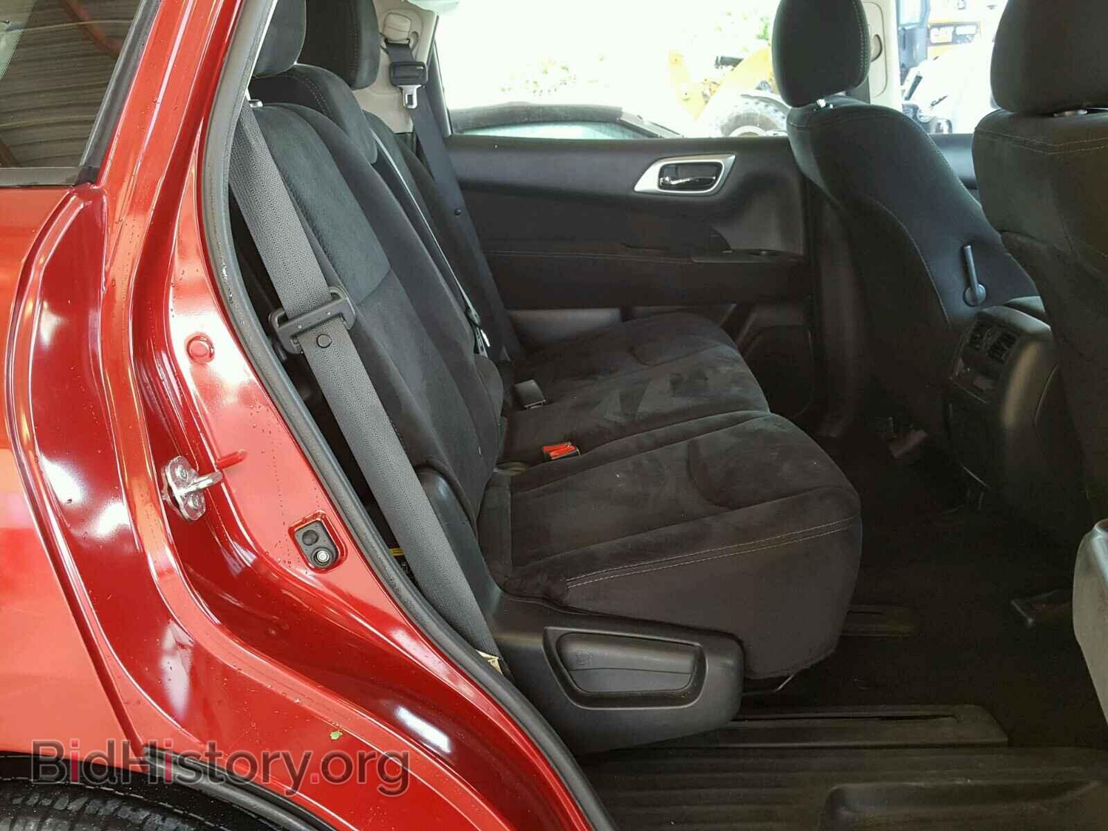 2014 NISSAN PATHFINDER - VIN: 5N1AR2MN1EC651585 - Photo 6