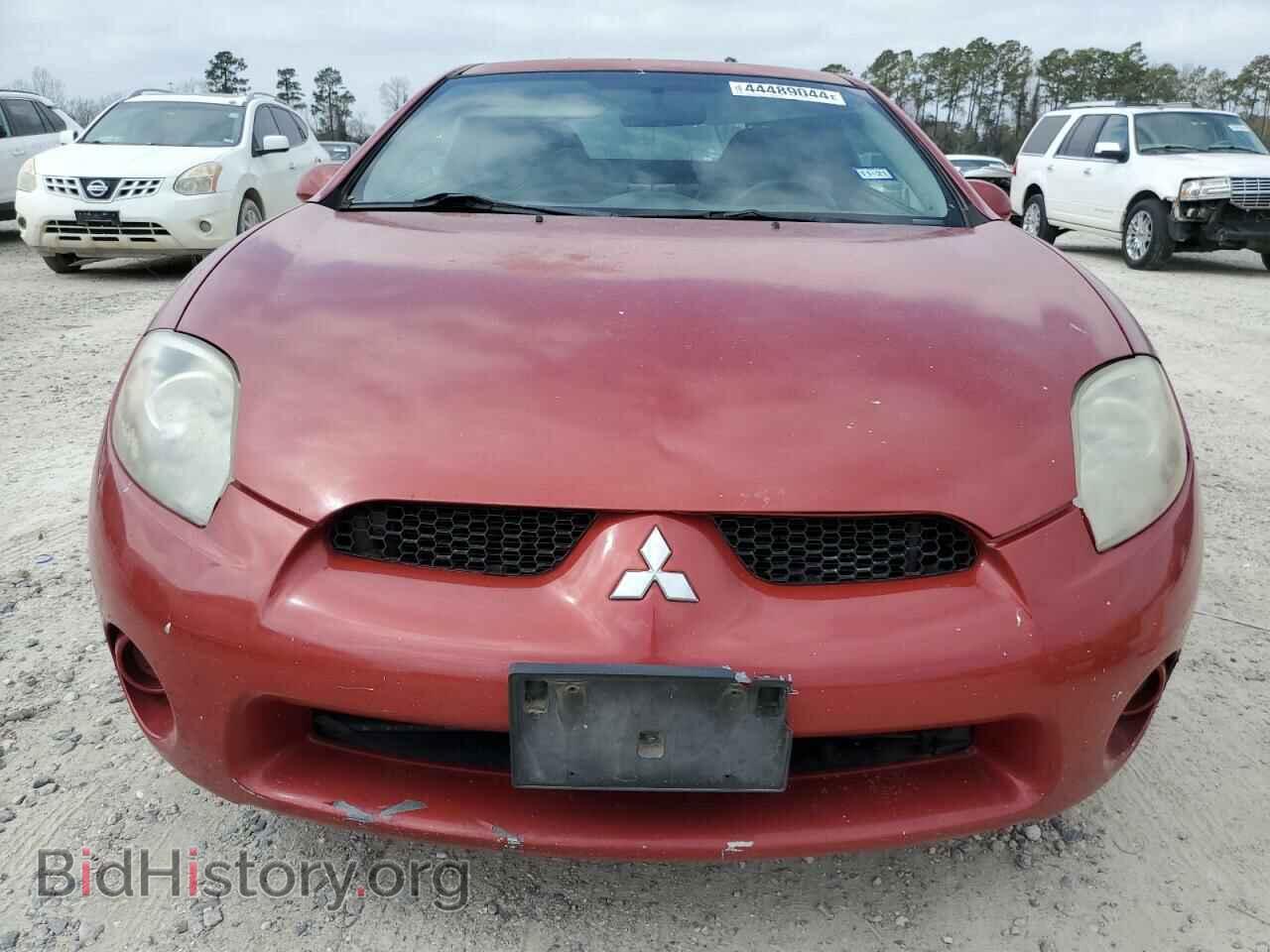 2008 MITSUBISHI ECLIPSE - VIN: 4A3AK24FX8E025587 - Фото 5