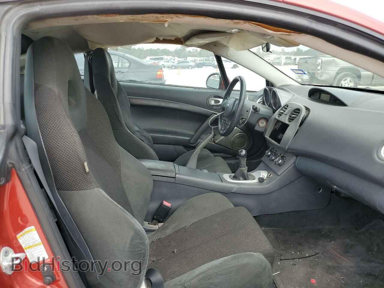 2008 MITSUBISHI ECLIPSE - VIN: 4A3AK24FX8E025587 - Фото 10