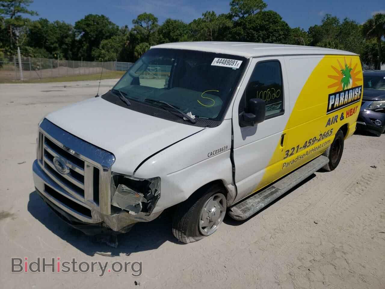 2013 FORD ECONOLINE - VIN: 1FTNE2EW4DDA54030 - Photo 9