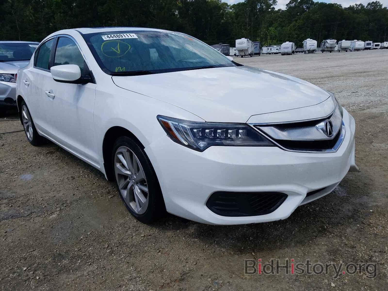 Photo 19UDE2F78HA014108 - ACURA ILX 2017