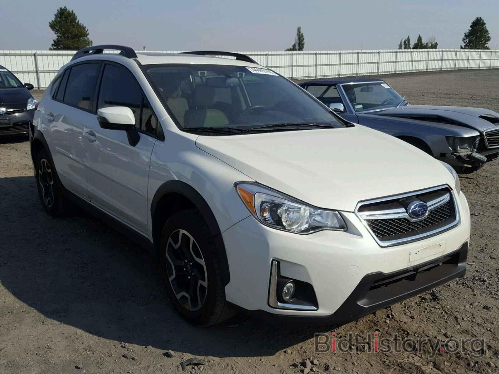 Photo JF2GPANC3G8251028 - SUBARU ALL OTHER 2016